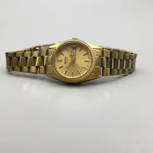 Seiko | Accessories | Vintage Seiko Watch Women 25mm Gold  display picture 2